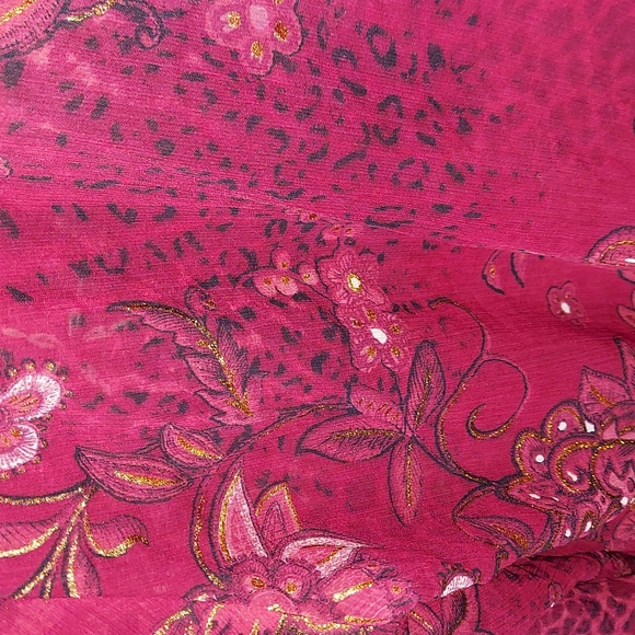 Koret blouse long sleeve size 14 sheer (InvW140) - Picture 5 of 5